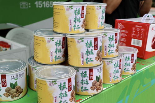 豐富啤酒節內涵 青島嶗山區東西部扶貧協作農特產品展開展