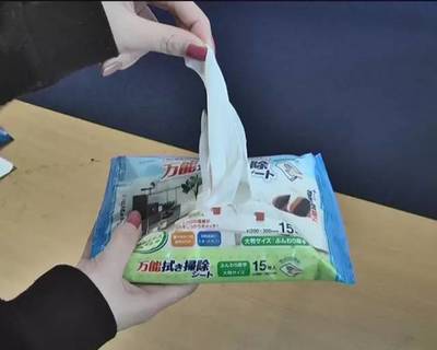 今日福利 | 可拆卸免洗拖把,多功能濕巾,女人節(jié),讓媽媽干家務(wù)更輕松!