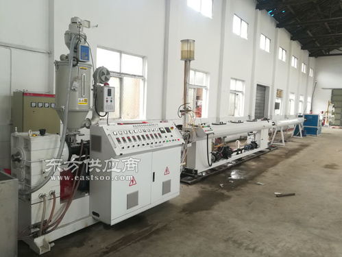 pe微噴管設備廠 青島天信泰塑機 無錫pe微噴管設備圖片