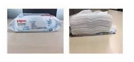 海口家長快別給孩子用了 這個牌子濕巾出問題