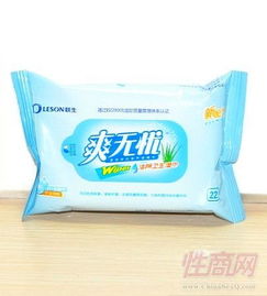 甜蜜物語衛生濕巾22片裝護理保健用品批發 計生用品