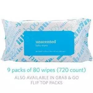 安利丨美國最暢銷的嬰兒濕巾(Baby Wipes)Top 10