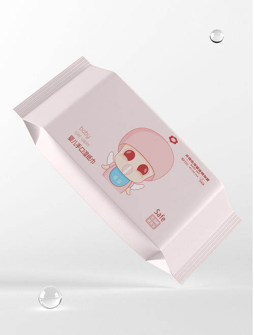 濕巾紙產品設計