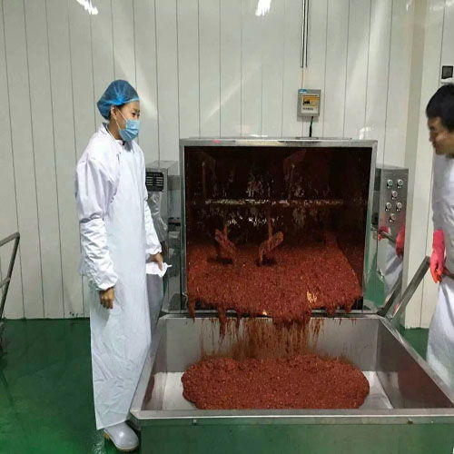 食品機械廠 食品機械 青島高恩機械公司