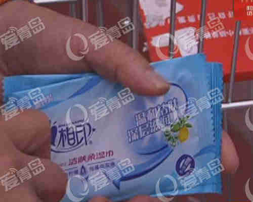 名品濕巾防腐劑超標事件曝光，心相印等品牌在青島濕巾抽檢中赫然在列