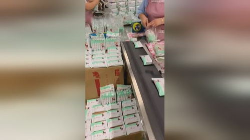 青島濕巾生產線的“她”力量 女員工如何成為質量保障的關鍵